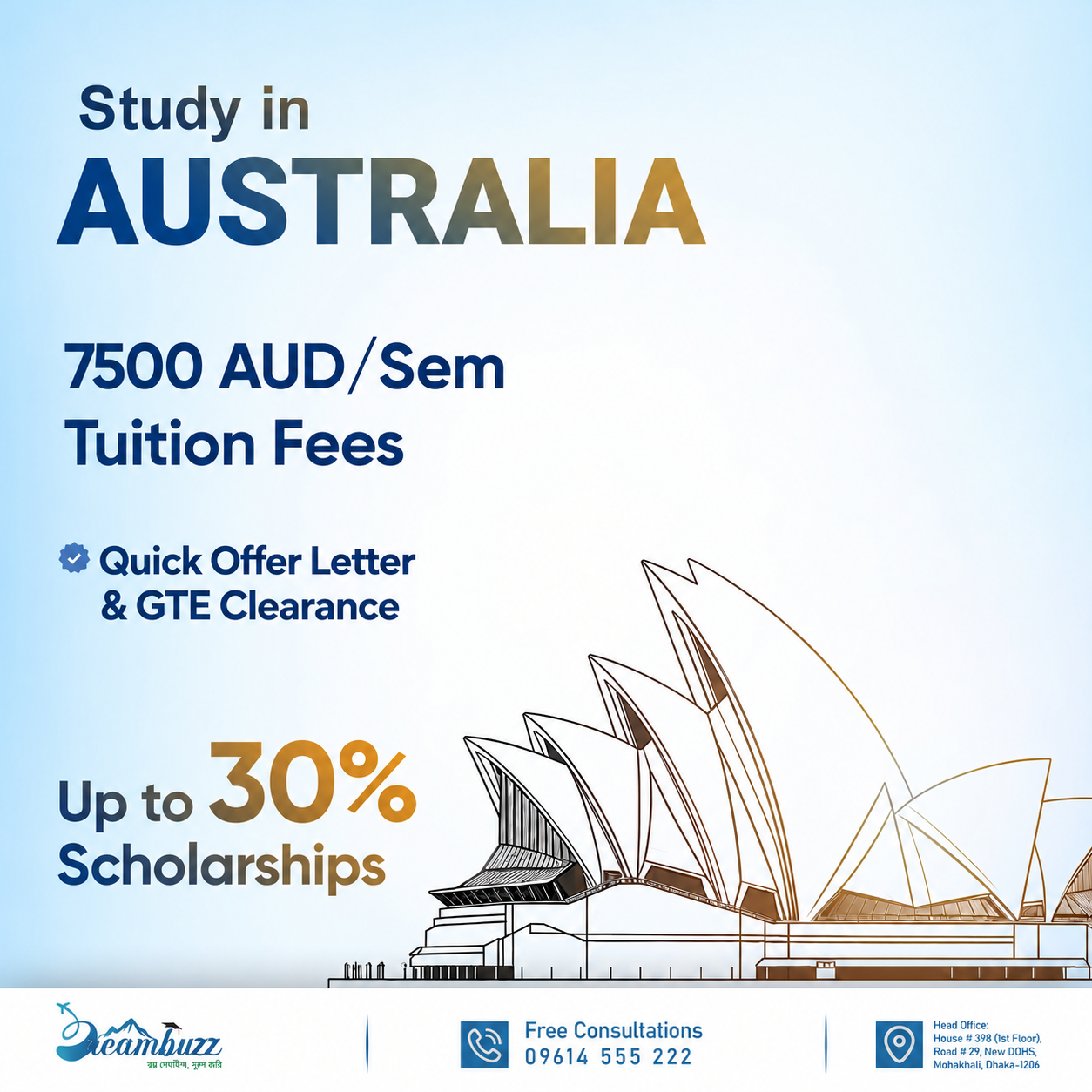 Study in Australia